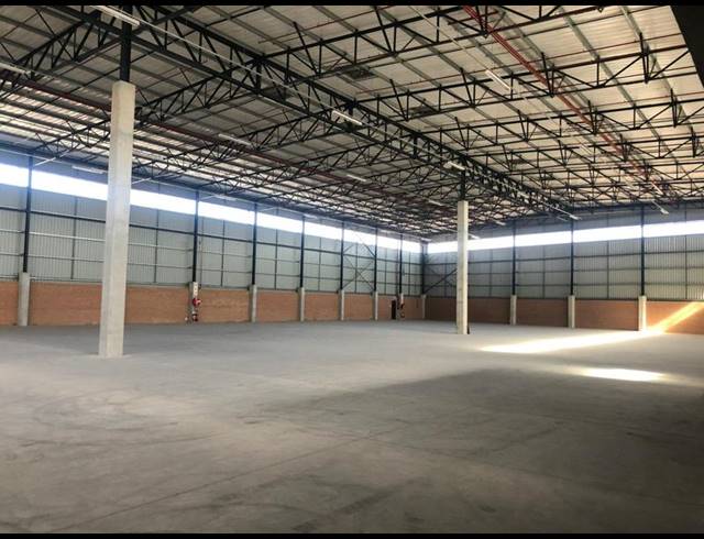 INDUSTRIAL PROPERTY TO RENT IN SAMRAND BUSINESS PARK